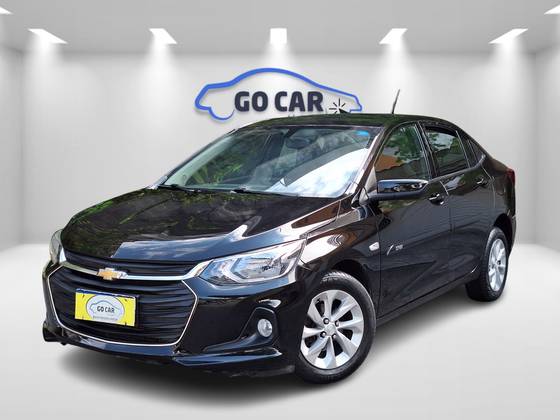 CHEVROLET ONIX 1.0 TURBO FLEX LTZ MANUAL
